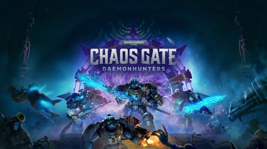 Warhammer 40,000®: Chaos Gate – Daemonhunters