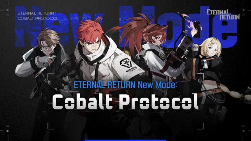 Eternal Return Mode: Cobalt Protocol