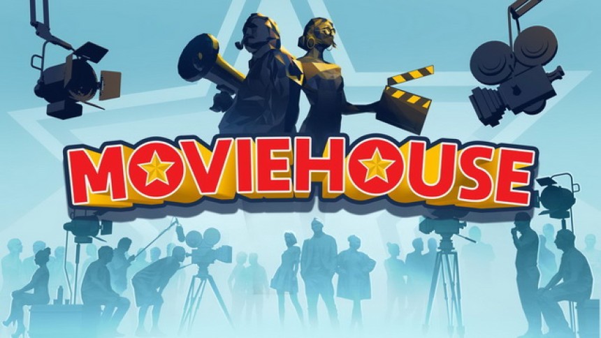 Moviehouse - The Film Studio Tycoon