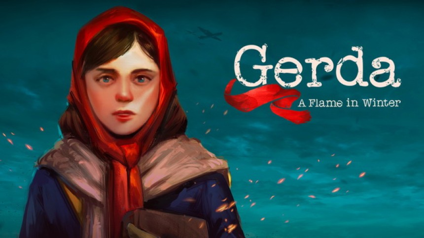 Gerda: A Flame In Winter