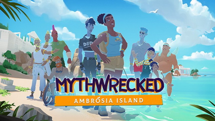 Mythwrecked: Ambrosia Island