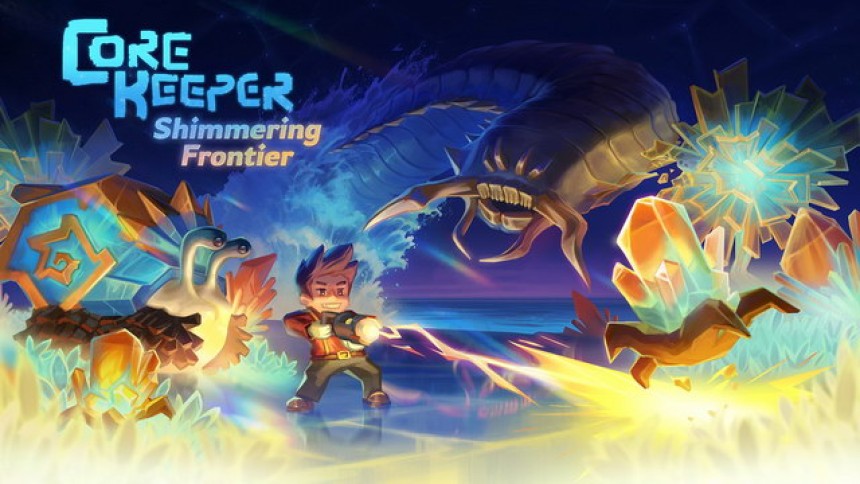 Core Keeper: Shimmering Frontier