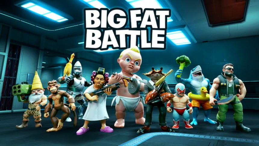 Big Fat Battle