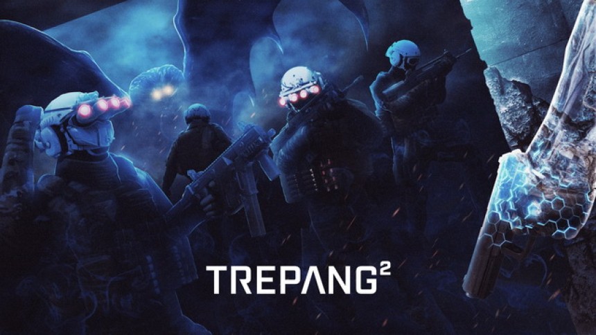 TREPANG2 UNLEASHES DELUXE EDITION
