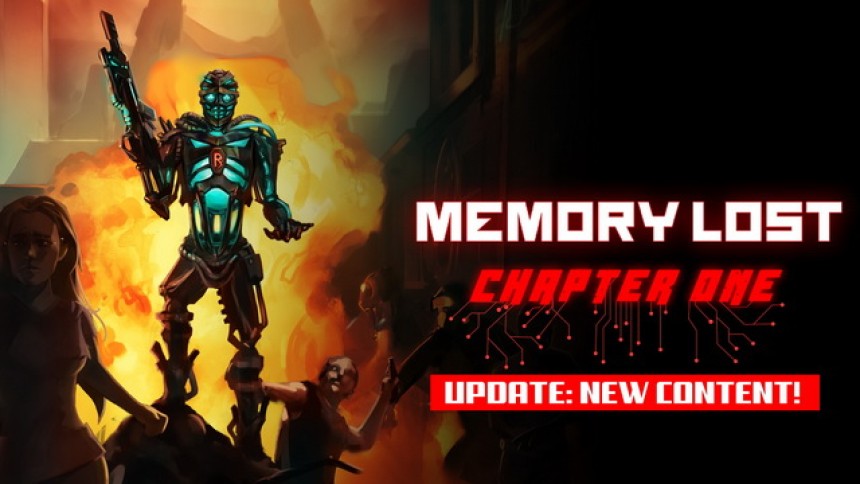 Memory Lost: Chapter One