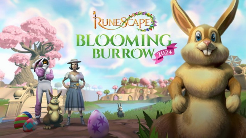 Blooming Burrow