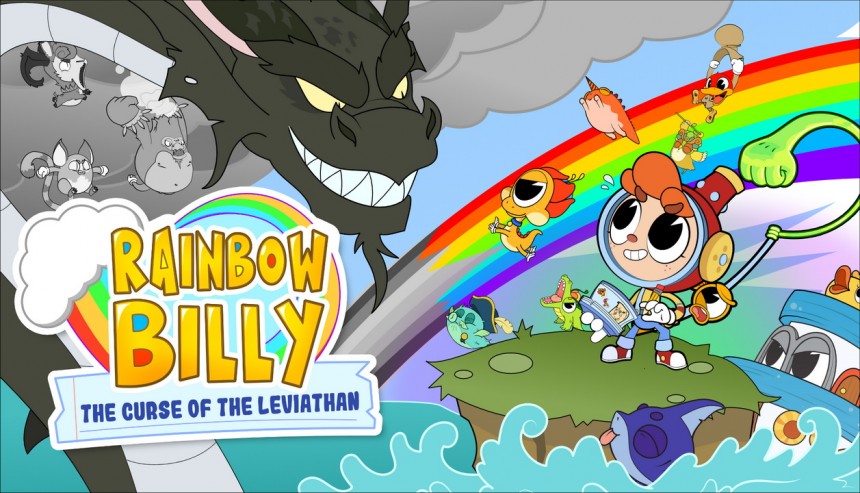 Rainbow Billy: The Curse of the Leviathan’s