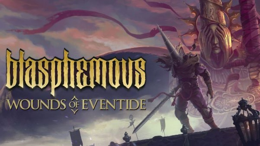 BLASPHEMOUS: WOUNDS OF EVENTIDE