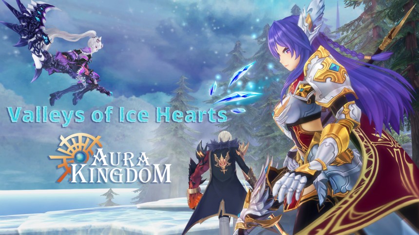 Valleys of Ice Hearts