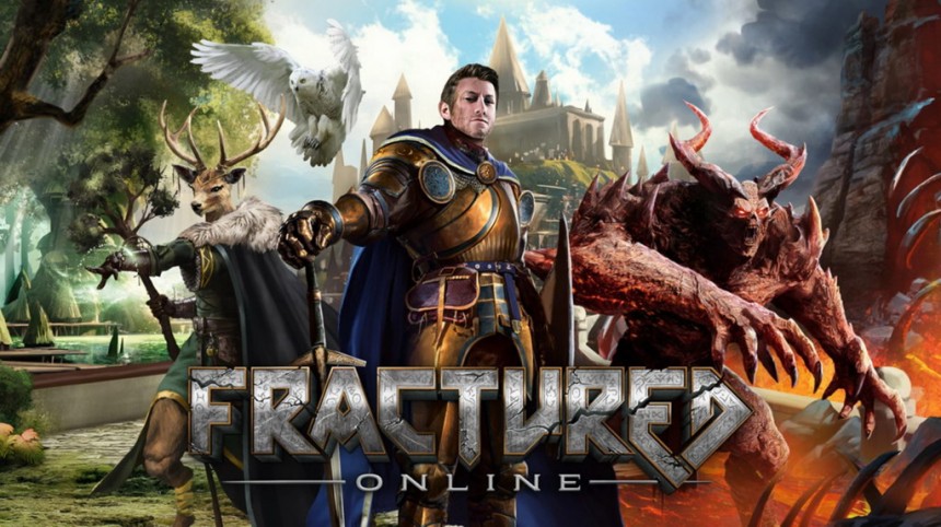 Fractured Online Free Week Launches