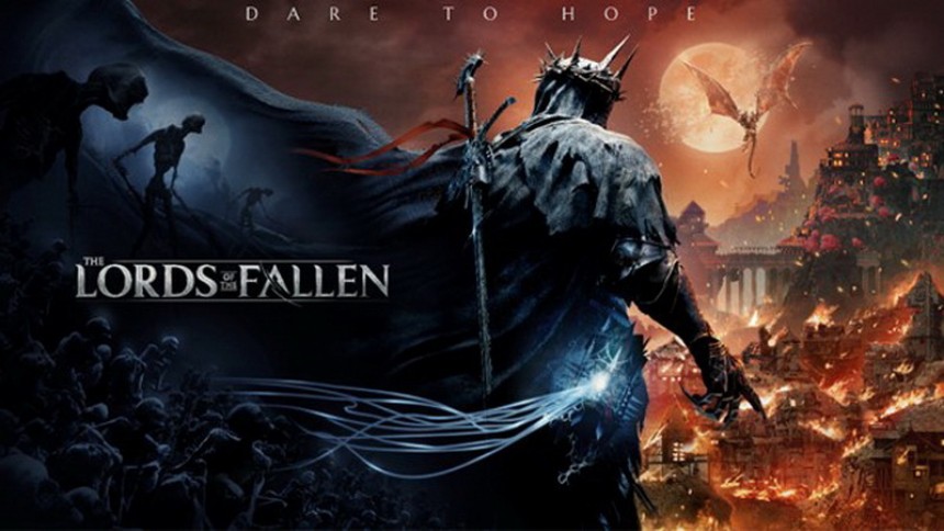 THE LORDS OF THE FALLEN