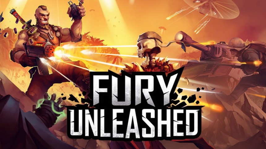 Fury Unleashed - Bang!! Edition