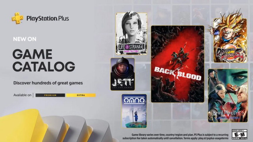 PlayStation Plus Game Catalog and Classics Catalog lineup for January 2023