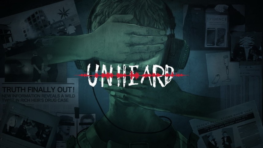 Unheard – Voices of Crime