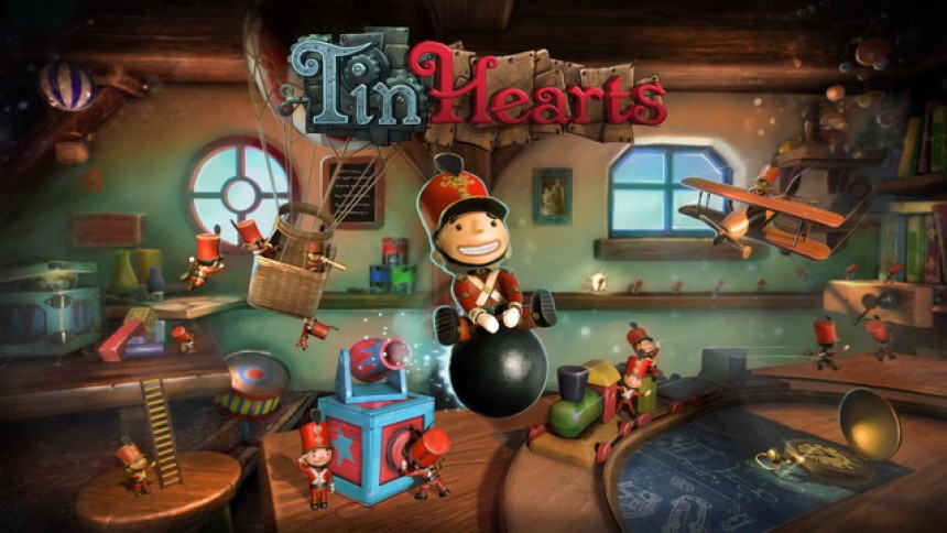The Heart of Tin Hearts