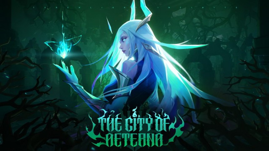 The City of Aeterna
