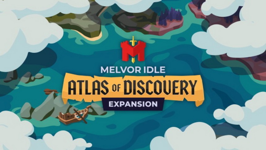 Atlas of Discovery
