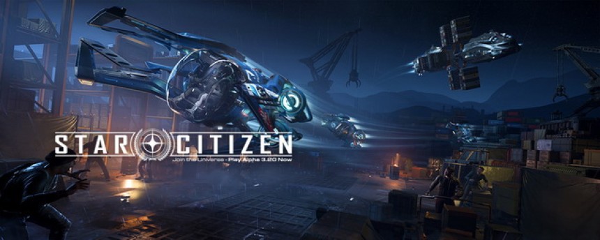 Star Citizen – Alpha 3.20: Fully Loaded