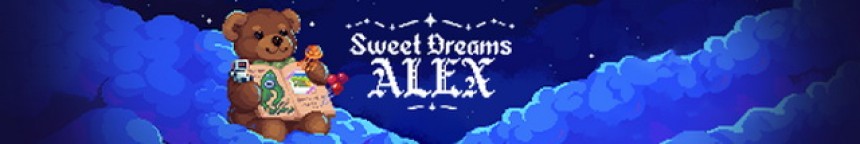 SWEET DREAMS ALEX