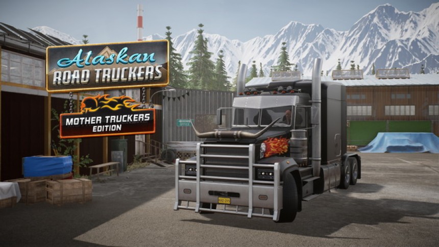 Alaskan Road Truckers Experience