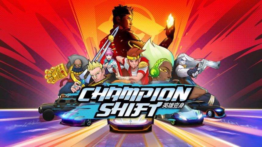 Champion Shift’s Prologue