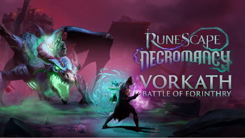 RuneScape is Vorkath: Battle of Forinthry
