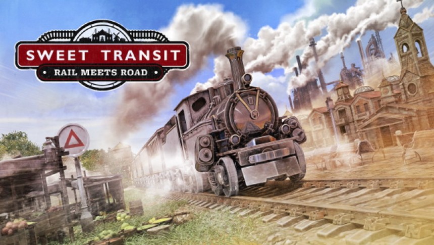 Sweet Transit: Rail Meets Road