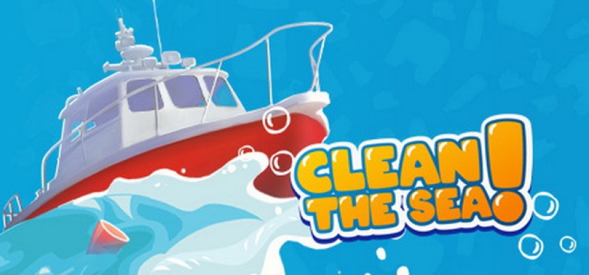 Clean The Sea!